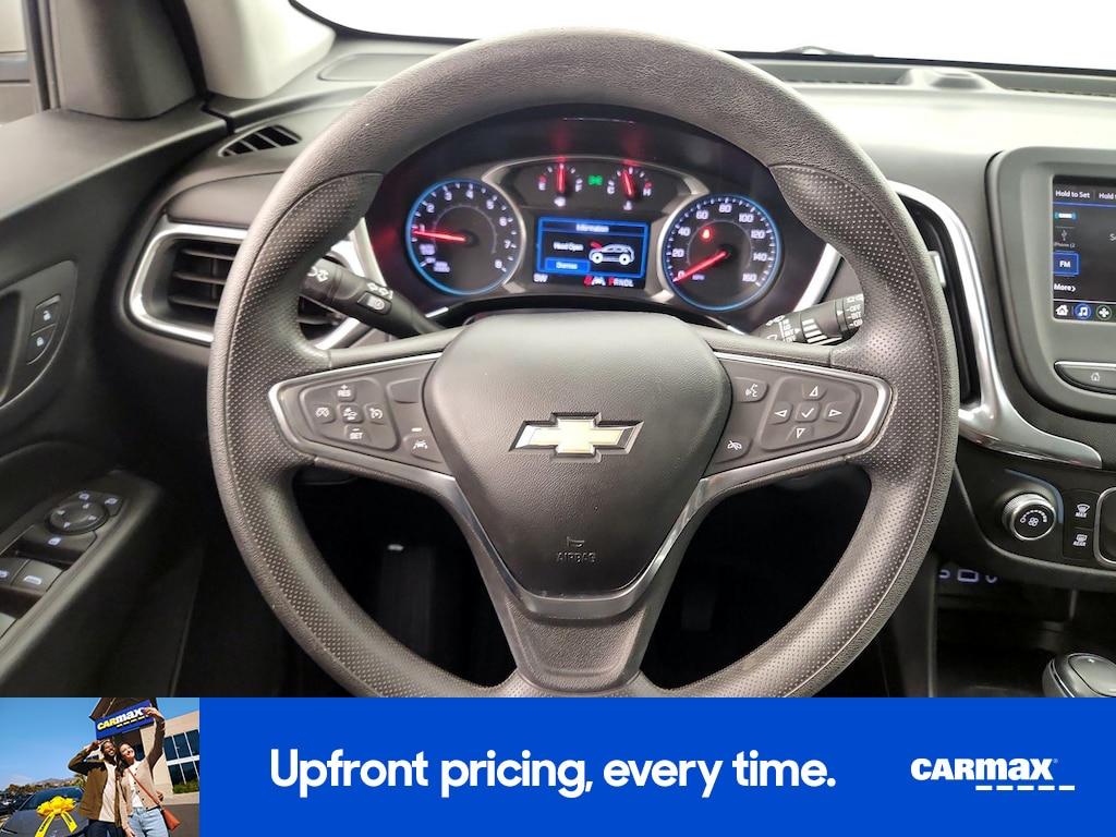 used 2020 Chevrolet Equinox car, priced at $18,998