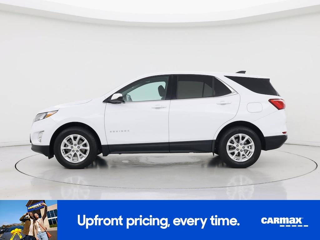 used 2020 Chevrolet Equinox car, priced at $18,998