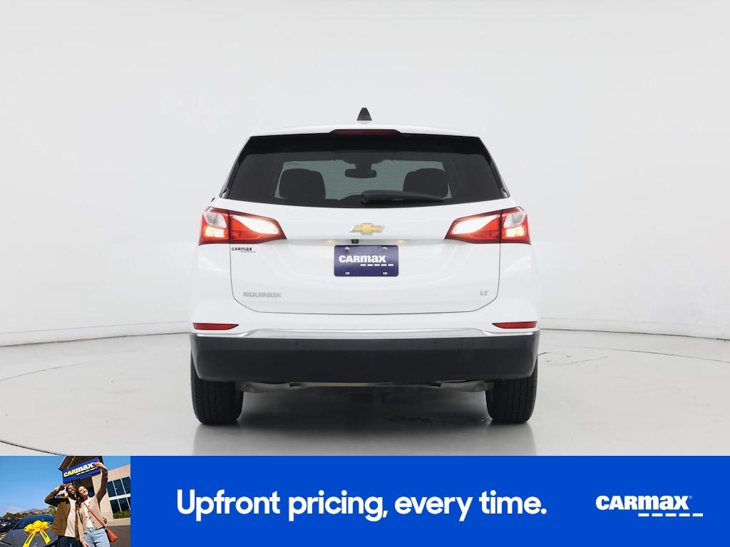 used 2020 Chevrolet Equinox car, priced at $18,998