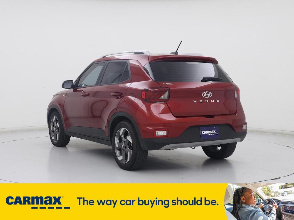 used 2024 Hyundai Venue car, priced at $22,998