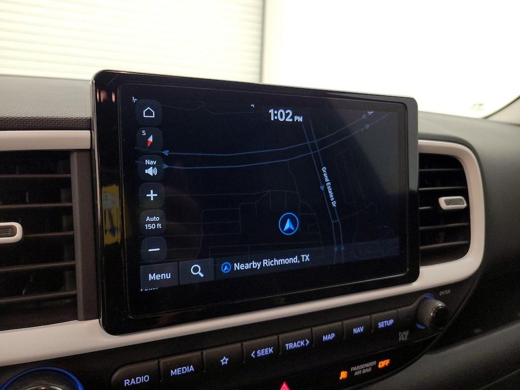 used 2024 Hyundai Venue car, priced at $22,998