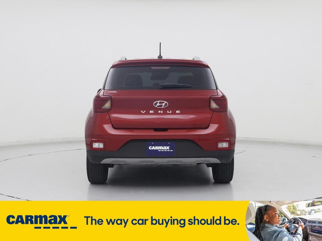 used 2024 Hyundai Venue car, priced at $22,998