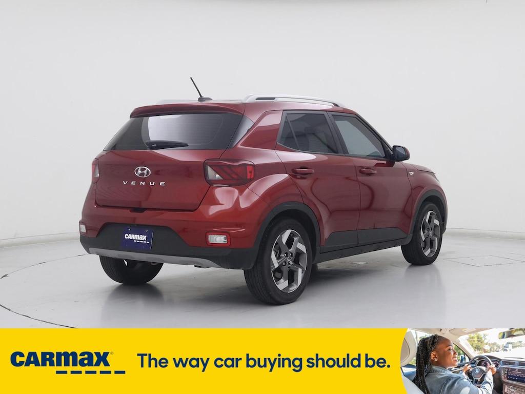 used 2024 Hyundai Venue car, priced at $22,998