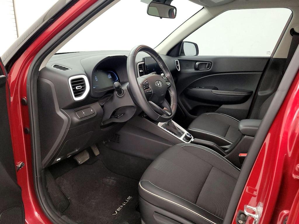 used 2024 Hyundai Venue car, priced at $22,998