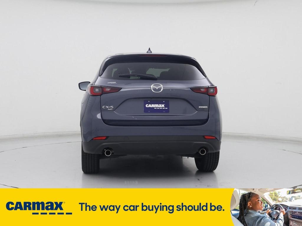 used 2024 Mazda CX-5 car, priced at $29,998