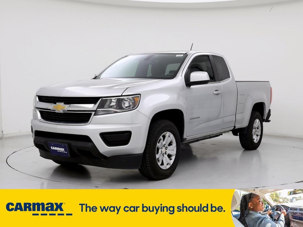 used 2018 Chevrolet Colorado car, priced at $21,998