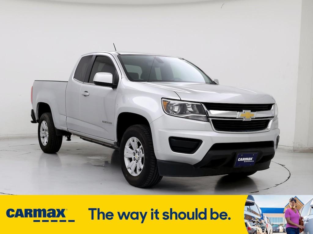 used 2018 Chevrolet Colorado car, priced at $21,998