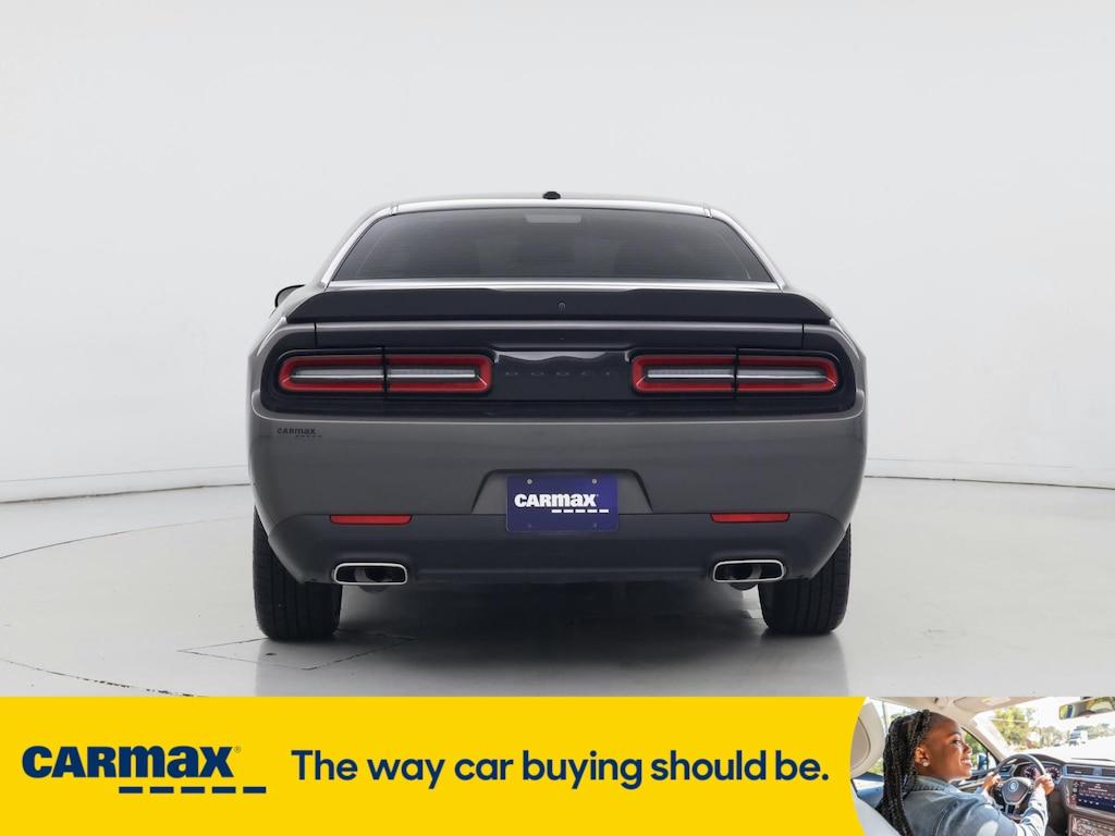used 2022 Dodge Challenger car, priced at $25,998