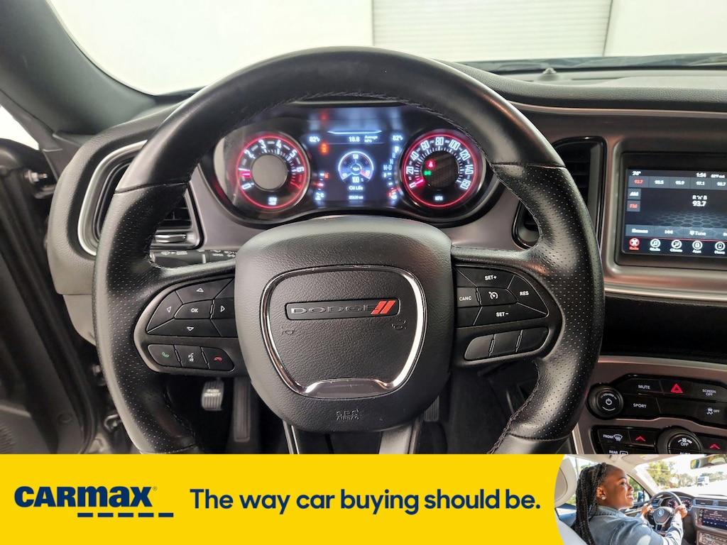 used 2022 Dodge Challenger car, priced at $25,998