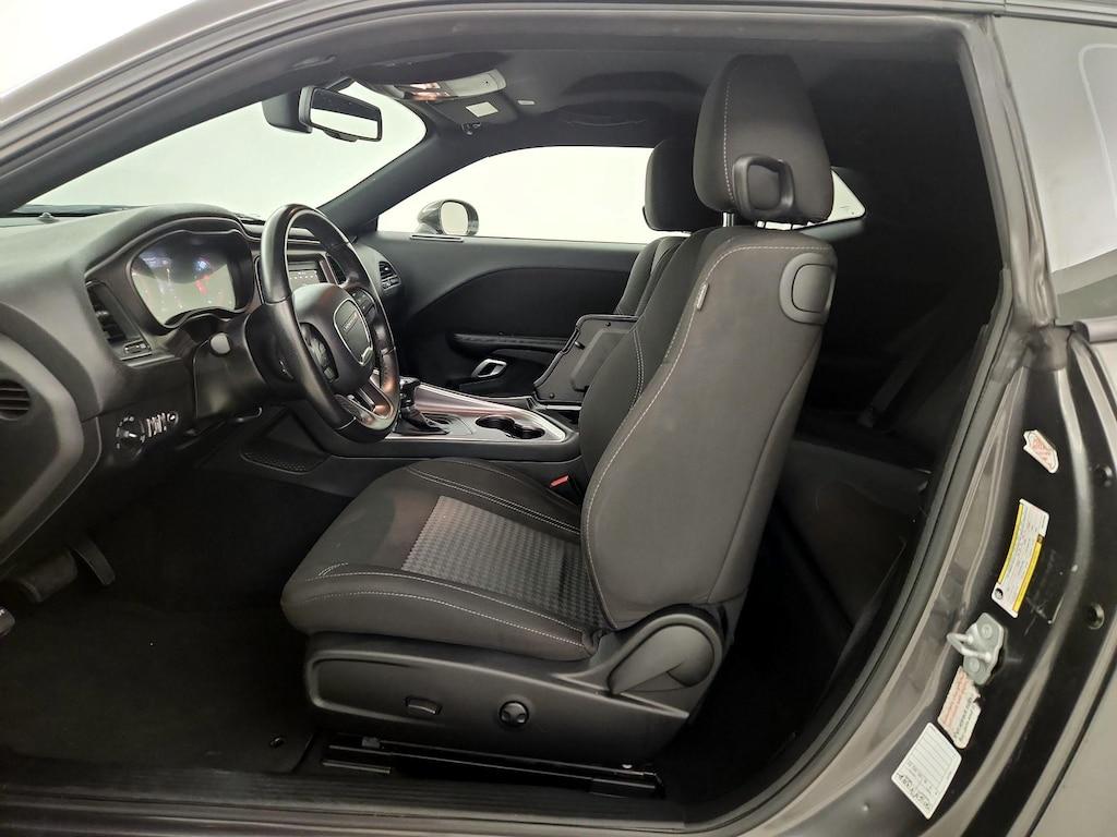 used 2022 Dodge Challenger car, priced at $25,998