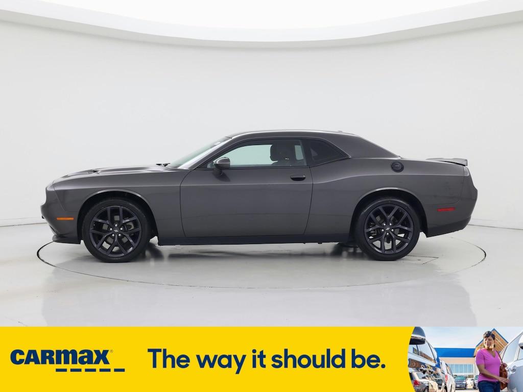 used 2022 Dodge Challenger car, priced at $25,998