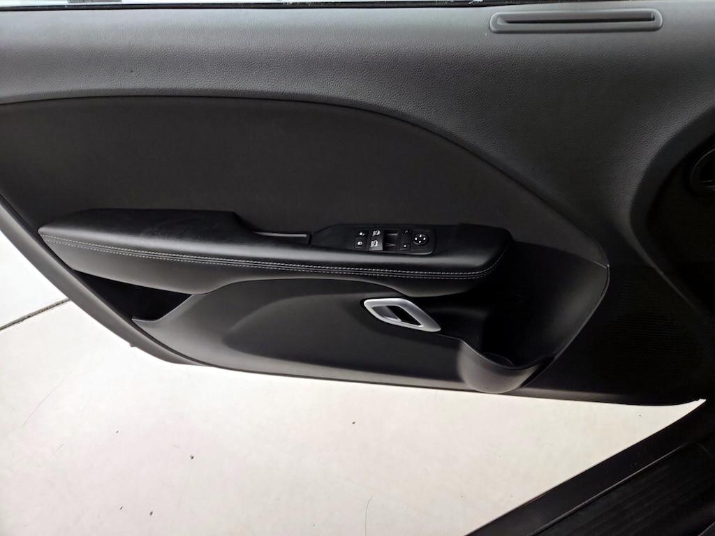 used 2022 Dodge Challenger car, priced at $25,998