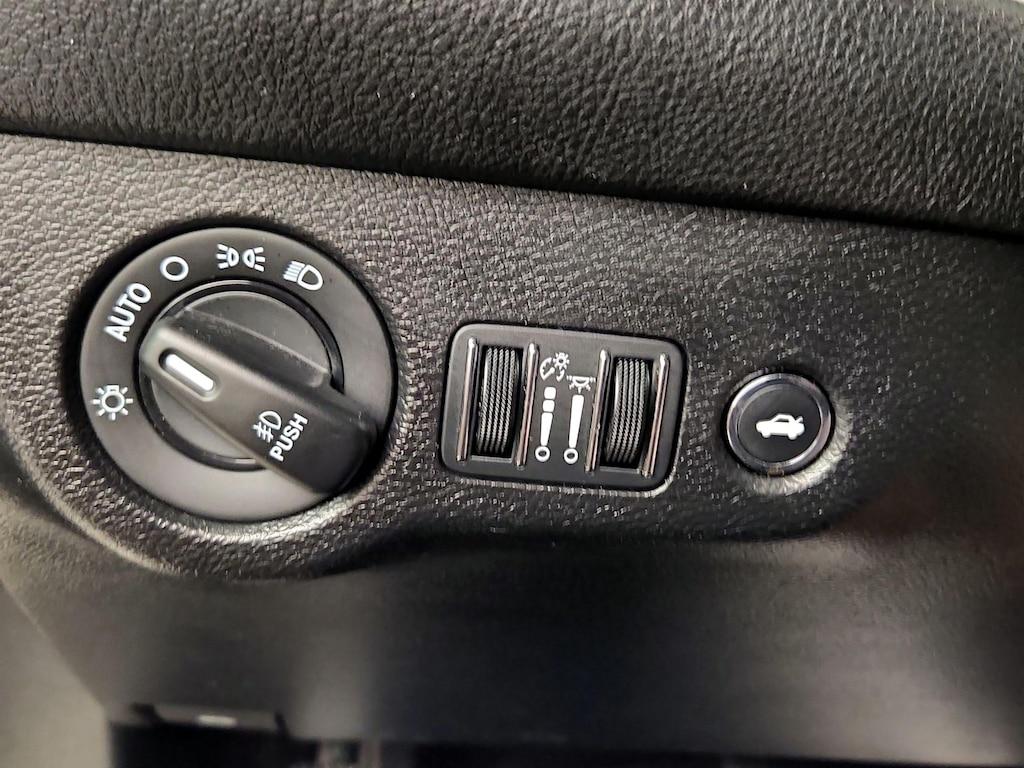 used 2022 Dodge Challenger car, priced at $25,998