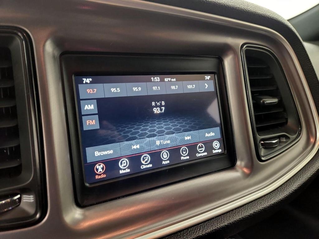 used 2022 Dodge Challenger car, priced at $25,998