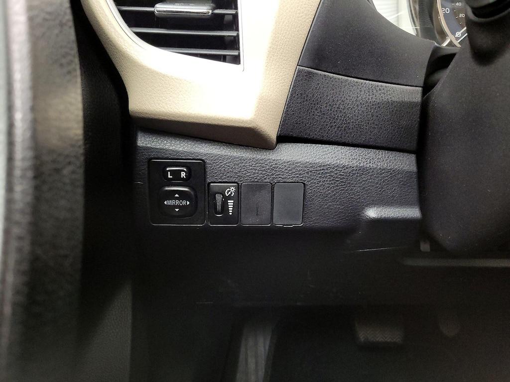 used 2016 Toyota Corolla car, priced at $13,998