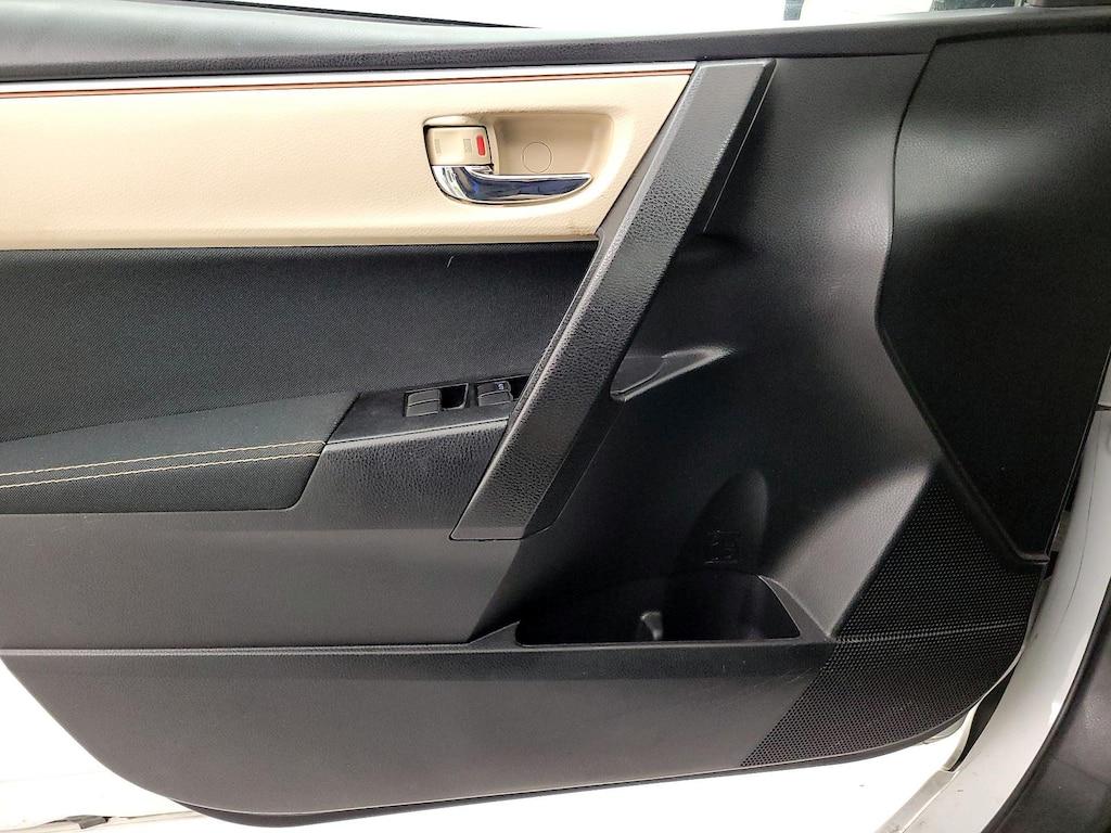 used 2016 Toyota Corolla car, priced at $13,998