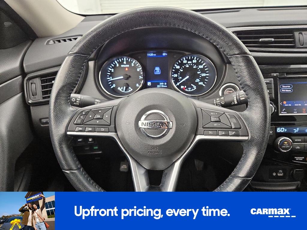 used 2020 Nissan Rogue car, priced at $20,998