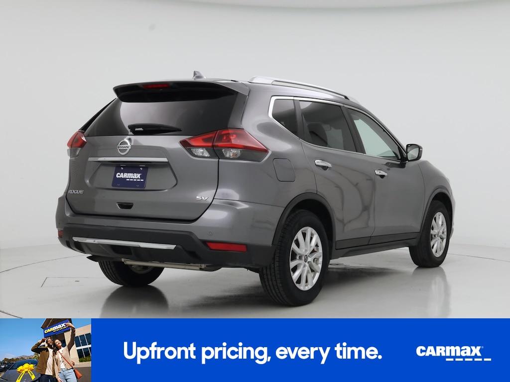 used 2020 Nissan Rogue car, priced at $20,998
