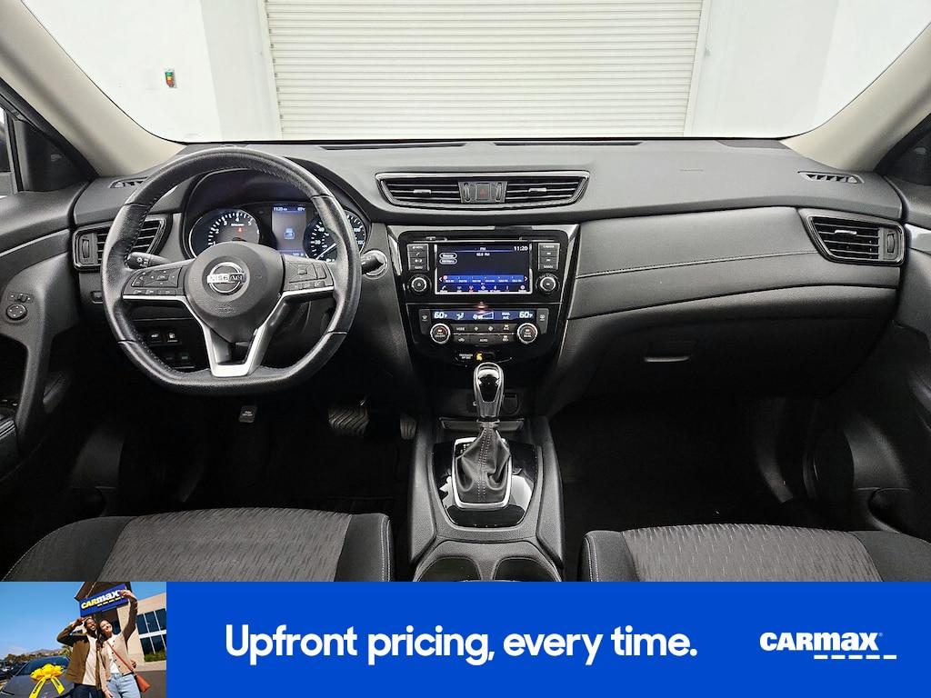 used 2020 Nissan Rogue car, priced at $20,998