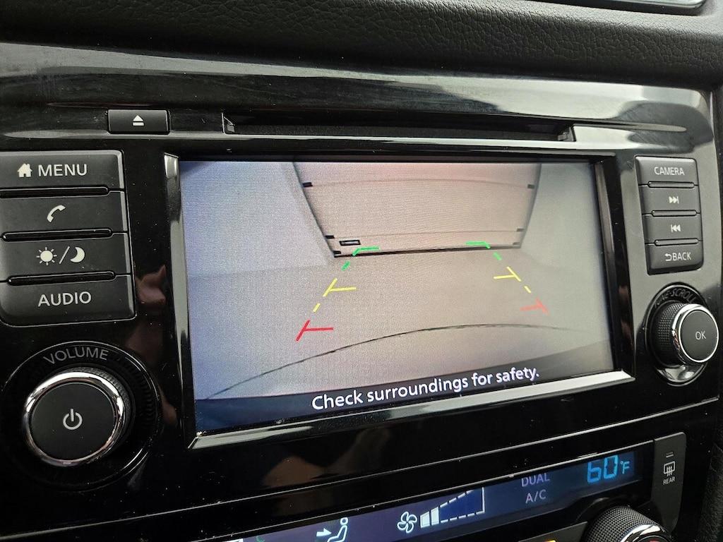 used 2020 Nissan Rogue car, priced at $20,998