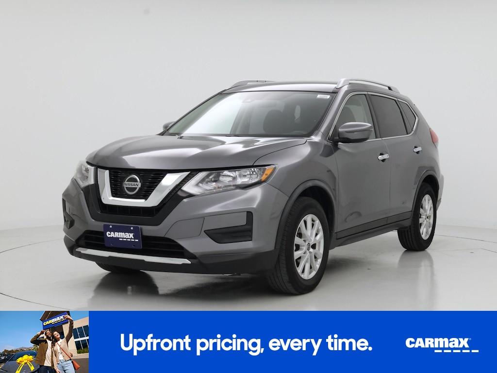 used 2020 Nissan Rogue car, priced at $20,998