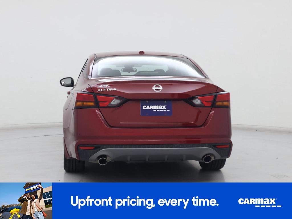 used 2020 Nissan Altima car, priced at $16,998