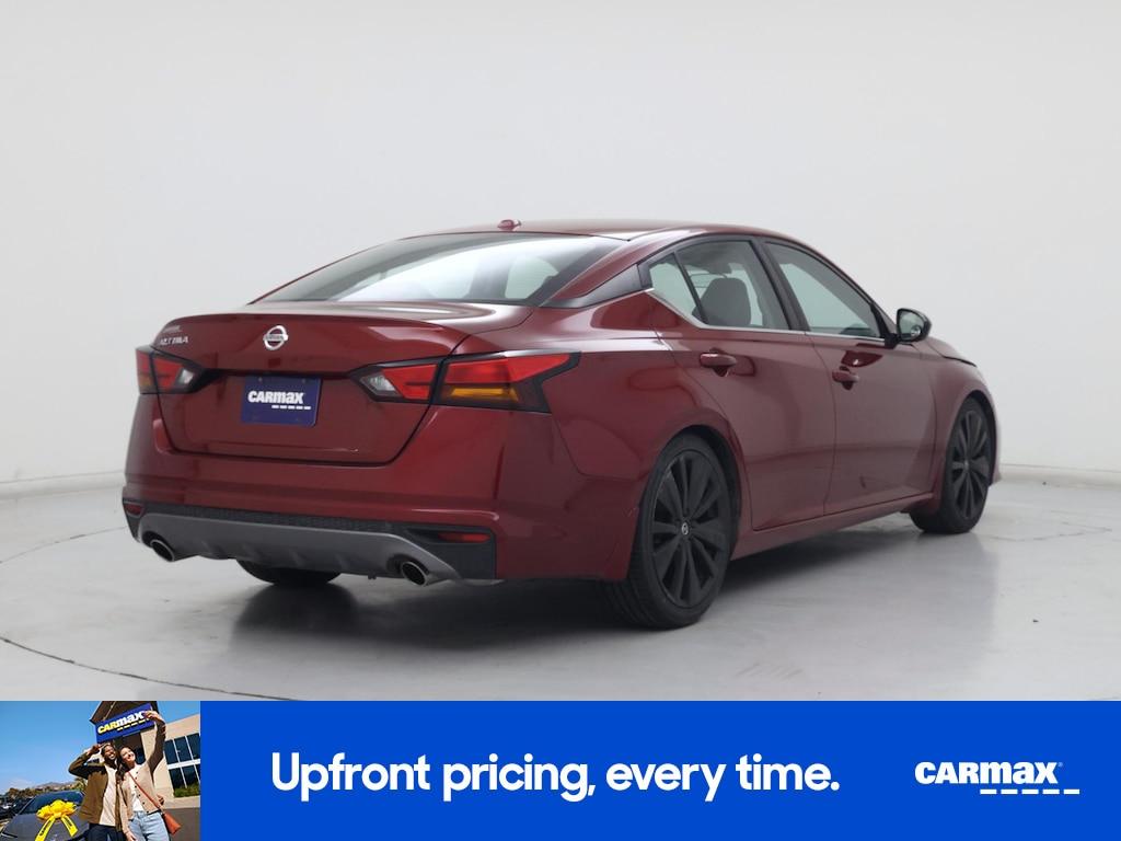 used 2020 Nissan Altima car, priced at $16,998