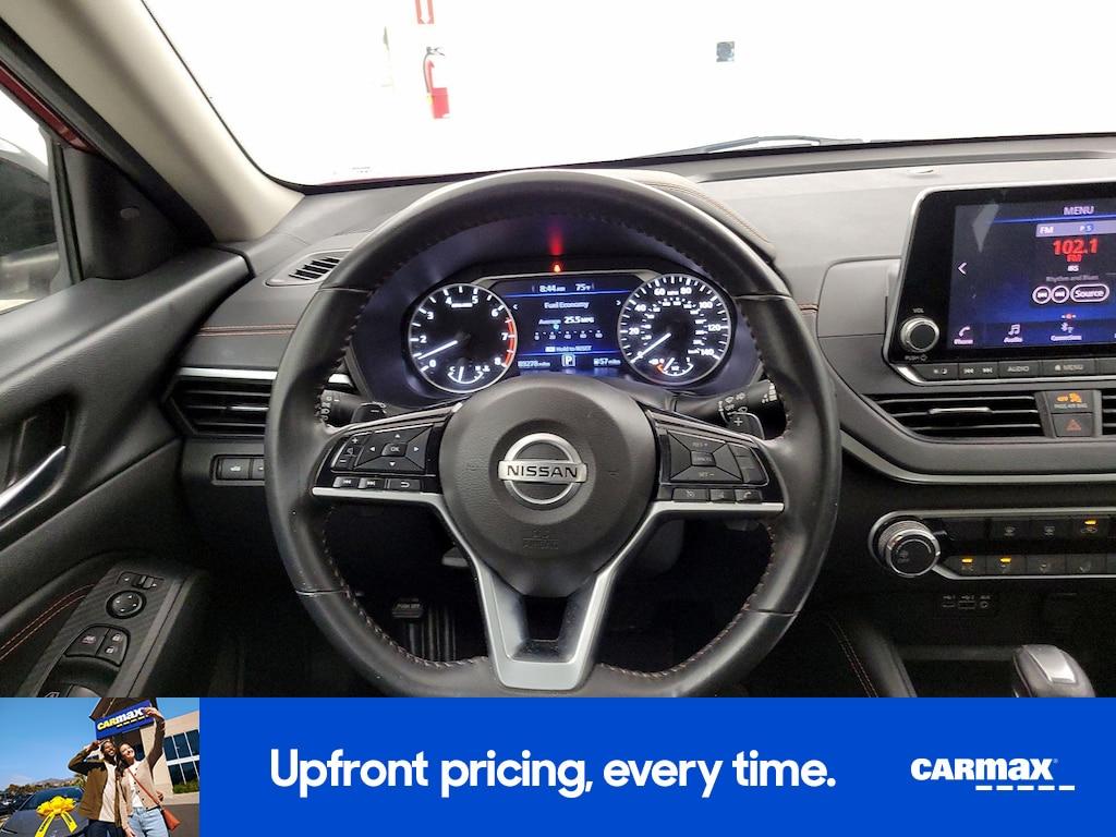 used 2020 Nissan Altima car, priced at $16,998