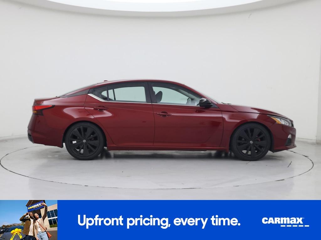 used 2020 Nissan Altima car, priced at $16,998