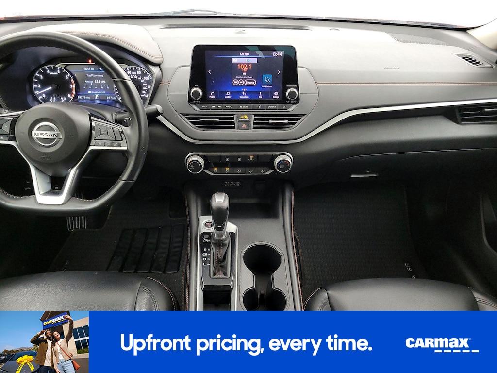 used 2020 Nissan Altima car, priced at $16,998