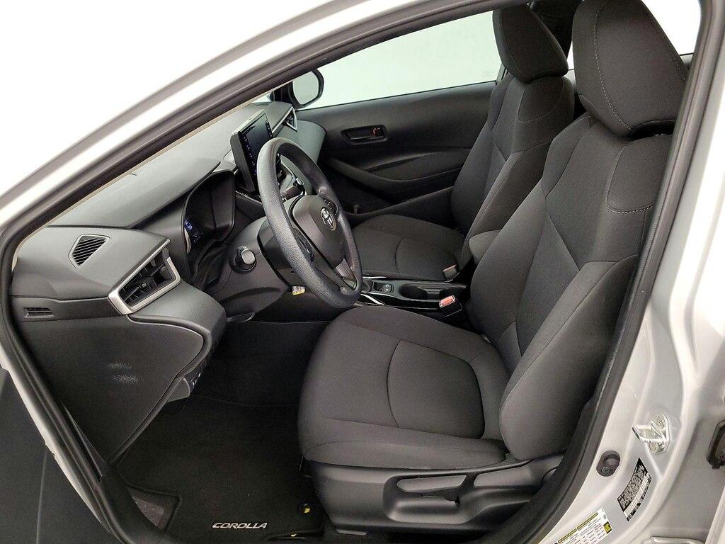 used 2022 Toyota Corolla car, priced at $21,998