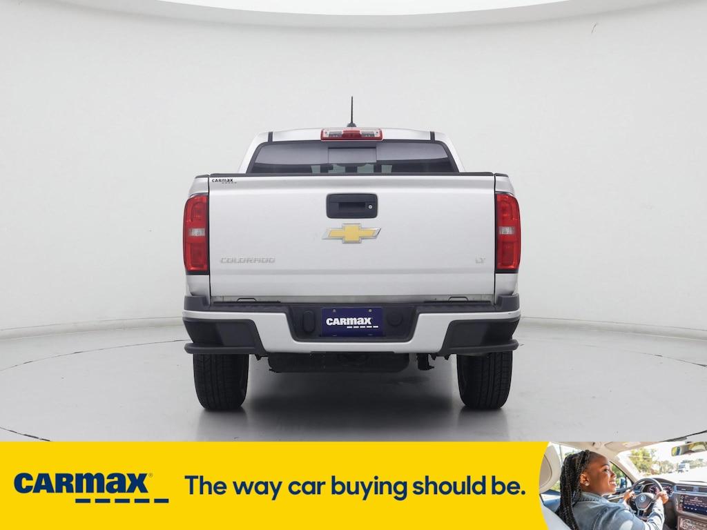 used 2016 Chevrolet Colorado car, priced at $22,998