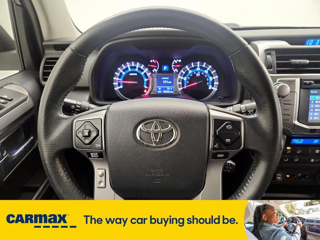 used 2014 Toyota 4Runner car, priced at $27,998