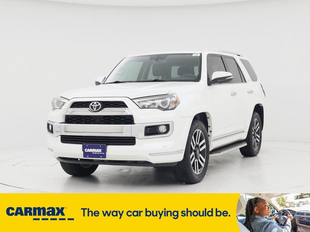 used 2014 Toyota 4Runner car, priced at $27,998