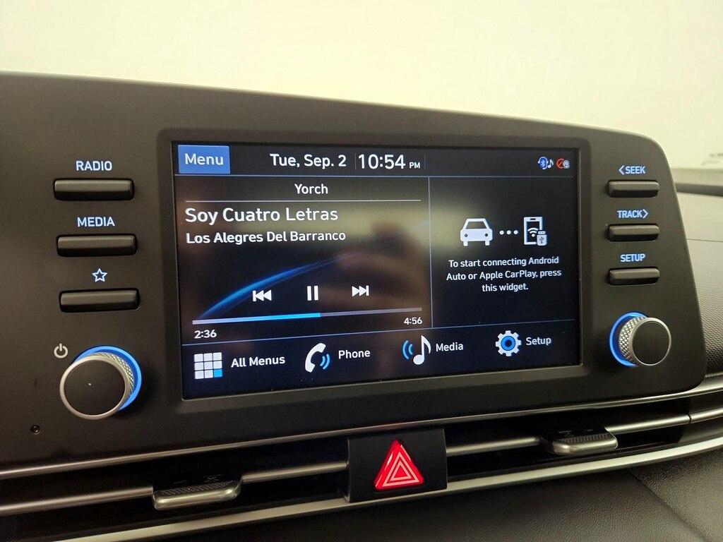 used 2022 Hyundai Elantra car, priced at $20,998