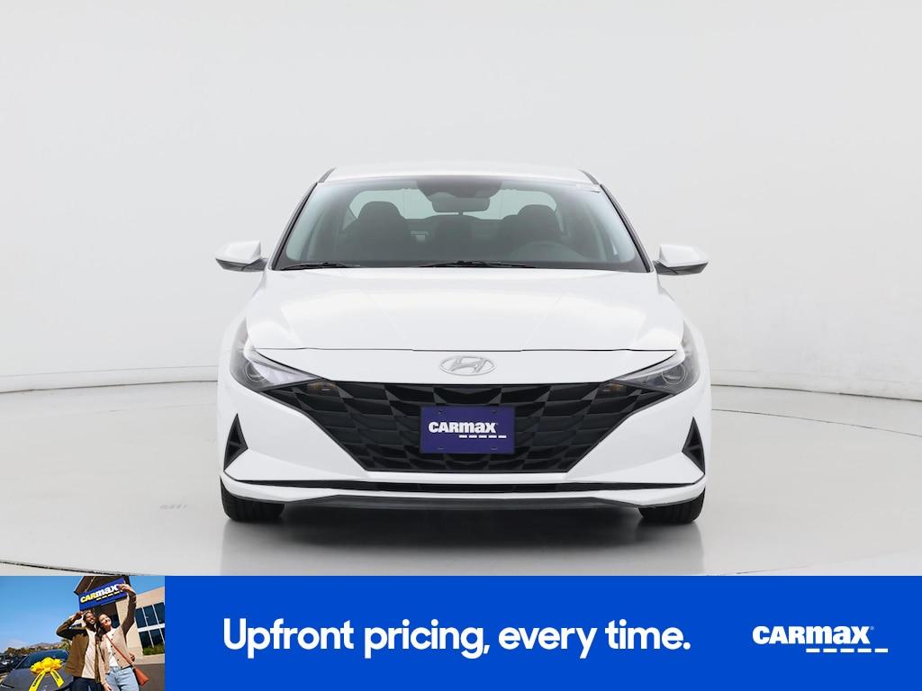 used 2022 Hyundai Elantra car, priced at $20,998