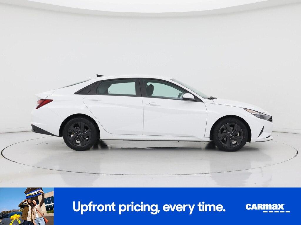 used 2022 Hyundai Elantra car, priced at $20,998
