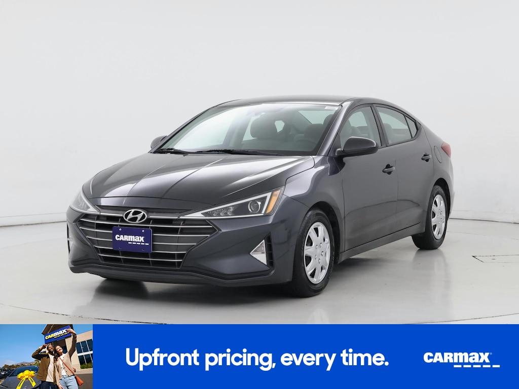 used 2020 Hyundai Elantra car, priced at $15,998