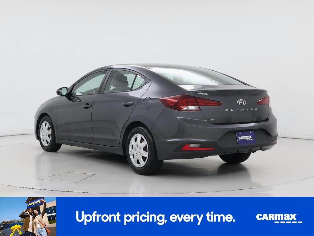used 2020 Hyundai Elantra car, priced at $15,998