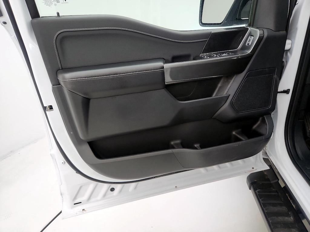 used 2023 Ford F-150 car, priced at $39,998