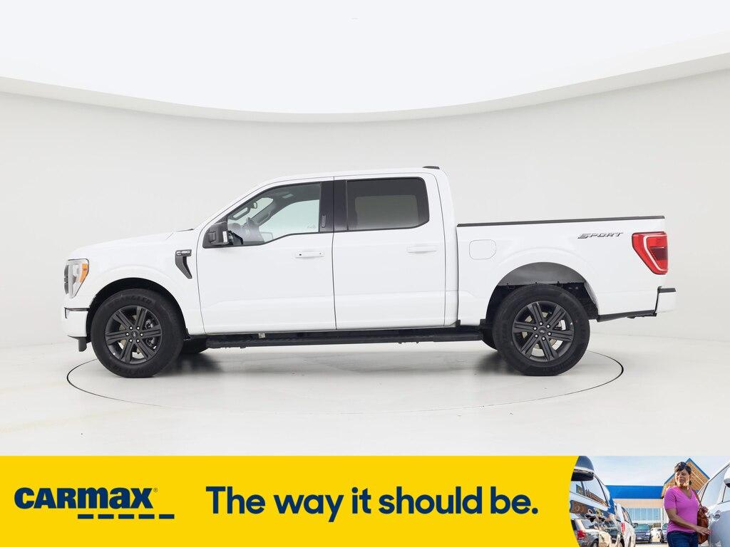 used 2023 Ford F-150 car, priced at $39,998