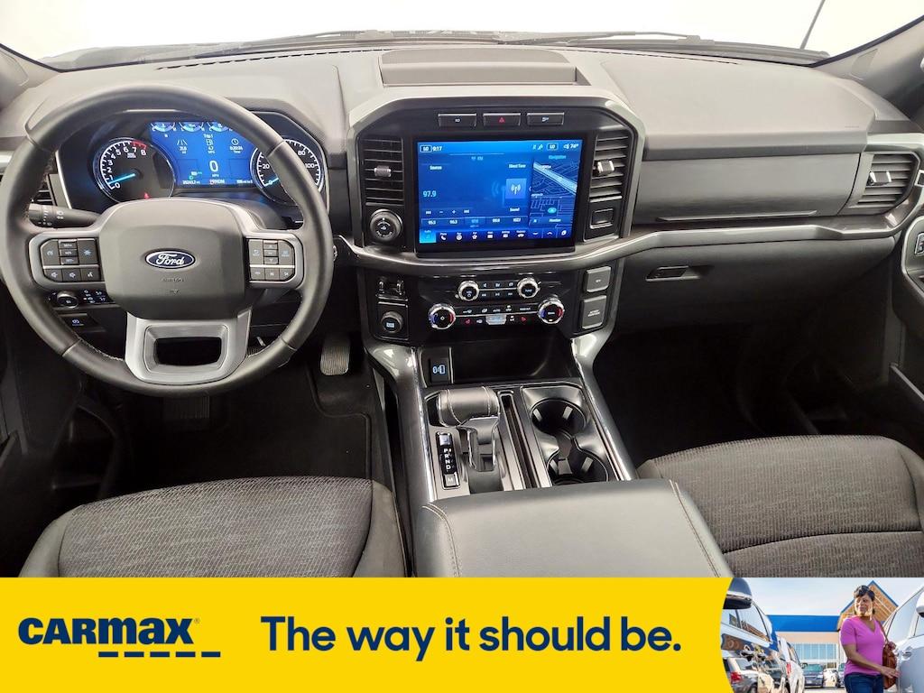 used 2023 Ford F-150 car, priced at $39,998