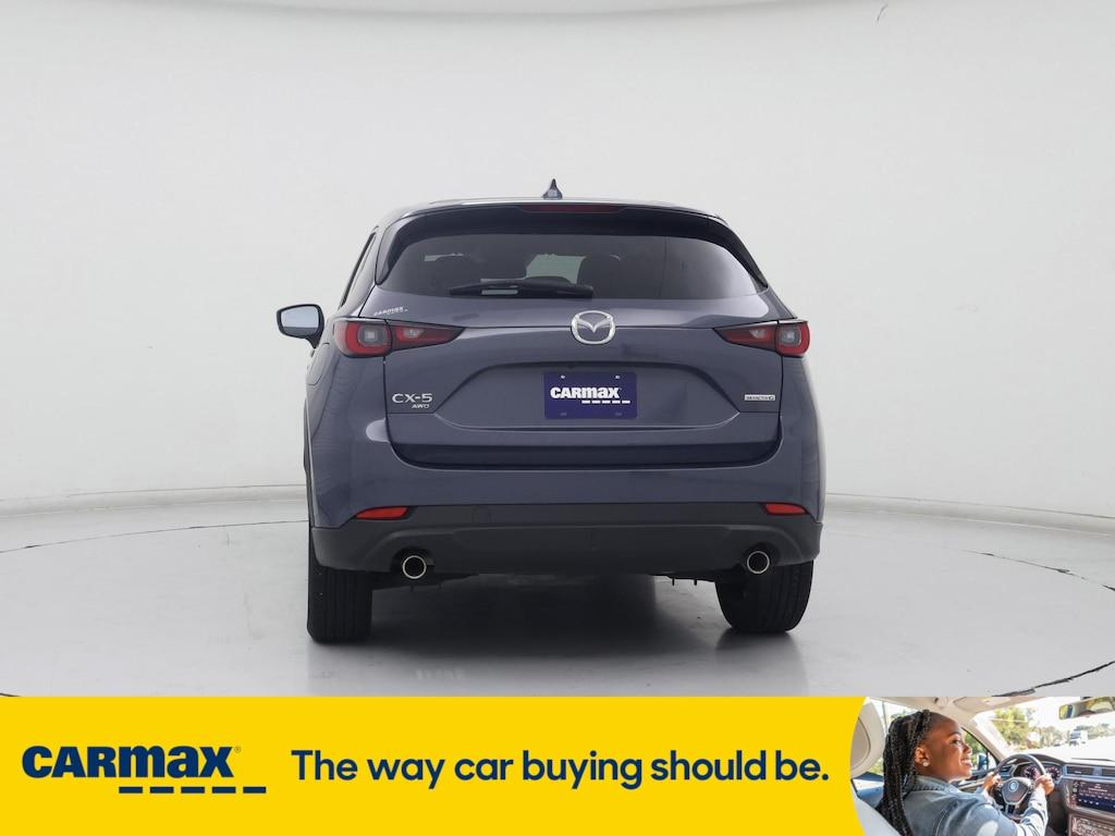used 2024 Mazda CX-5 car, priced at $29,998