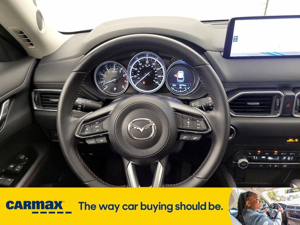 used 2024 Mazda CX-5 car, priced at $28,998