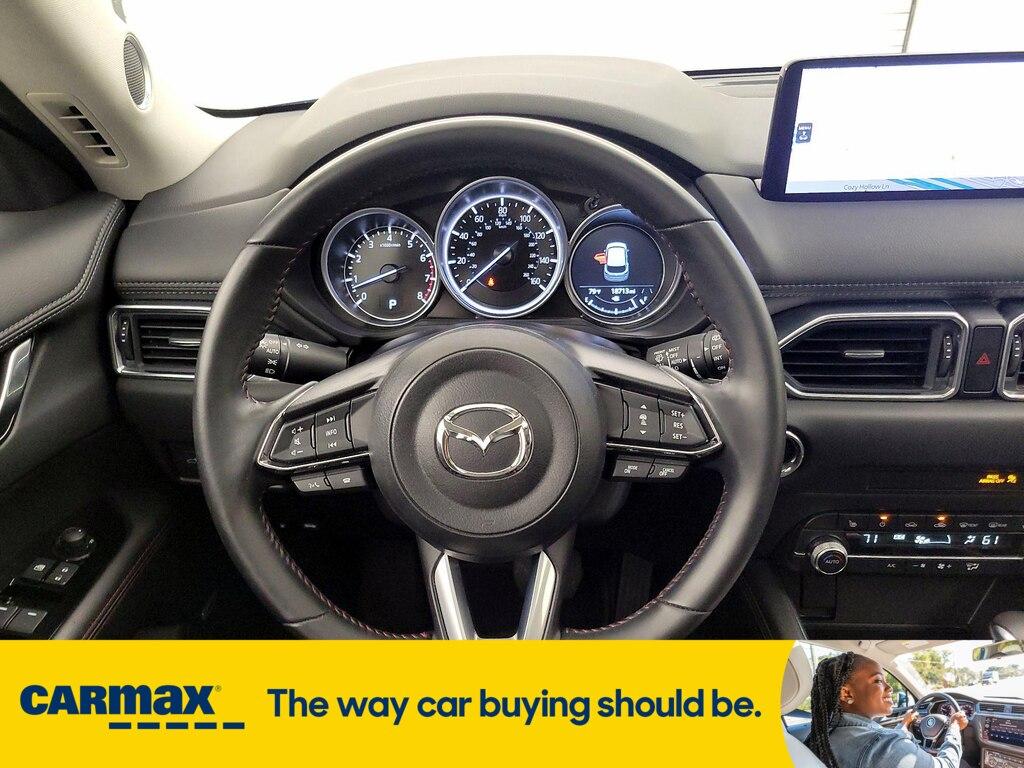 used 2024 Mazda CX-5 car, priced at $29,998