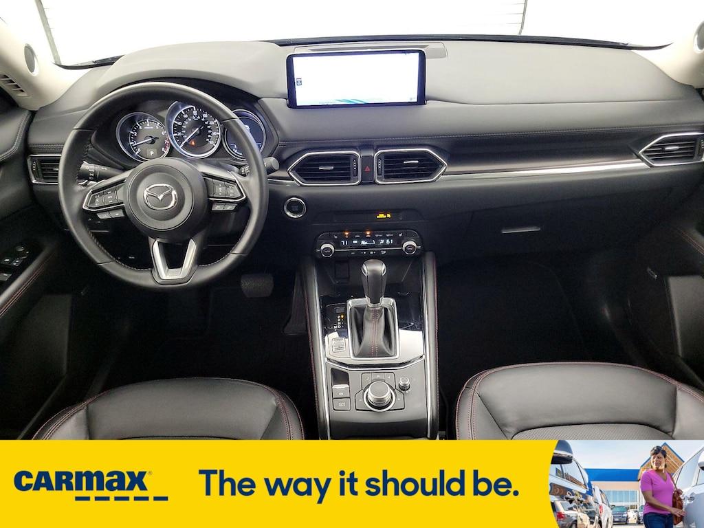 used 2024 Mazda CX-5 car, priced at $29,998