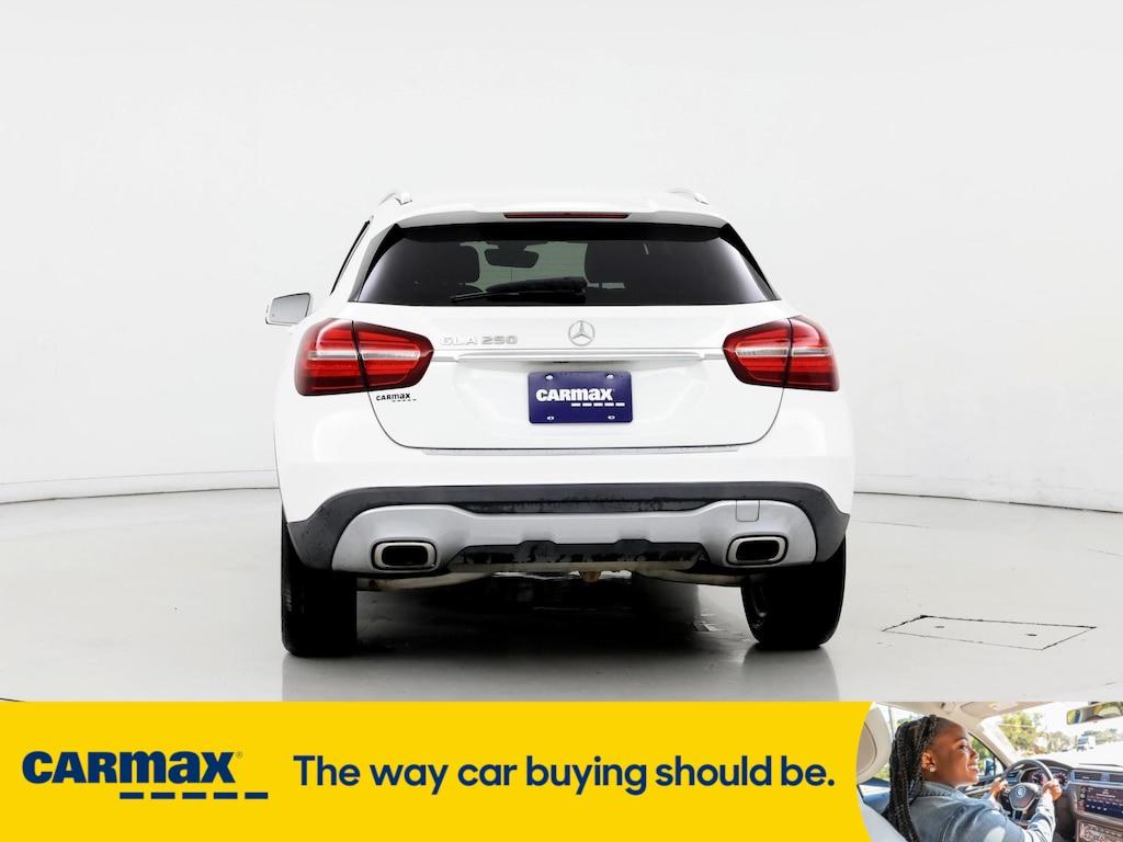 used 2020 Mercedes-Benz GLA 250 car, priced at $19,998