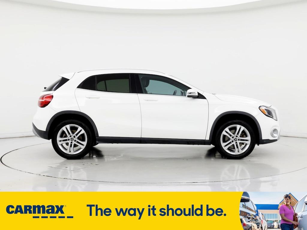 used 2020 Mercedes-Benz GLA 250 car, priced at $19,998