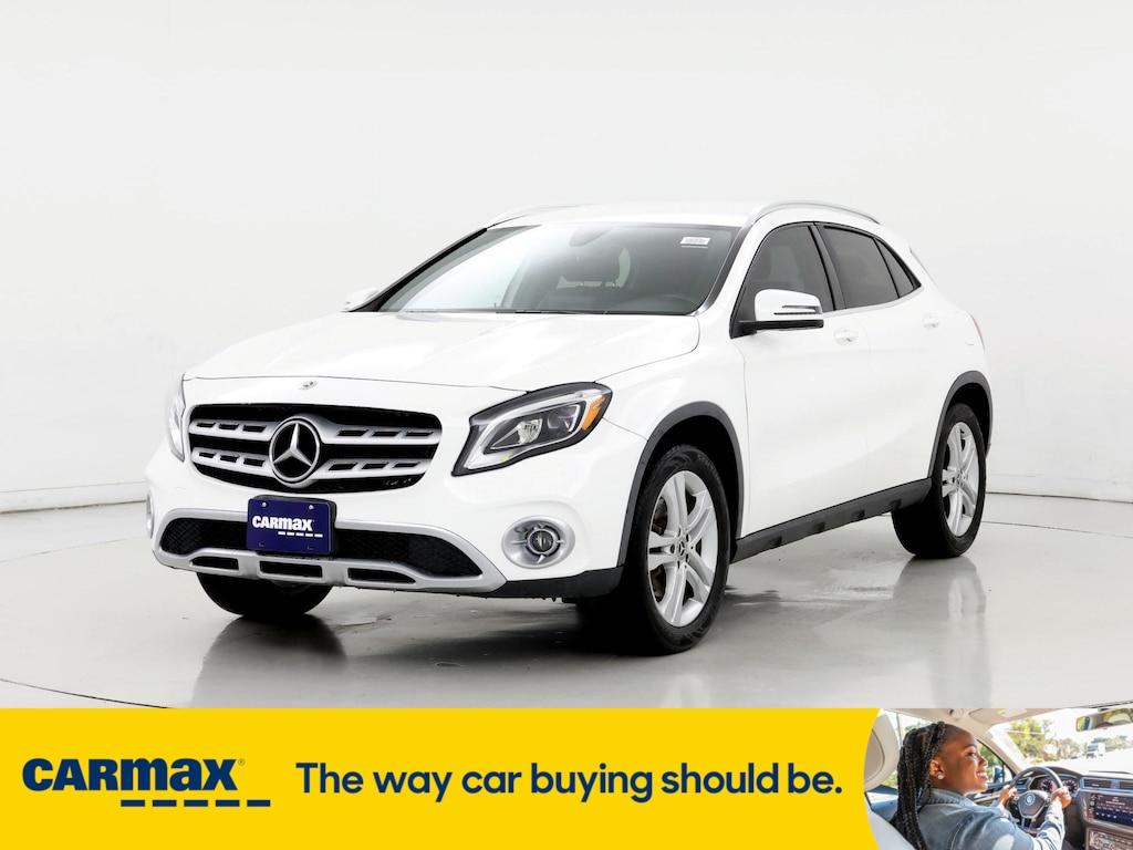 used 2020 Mercedes-Benz GLA 250 car, priced at $19,998