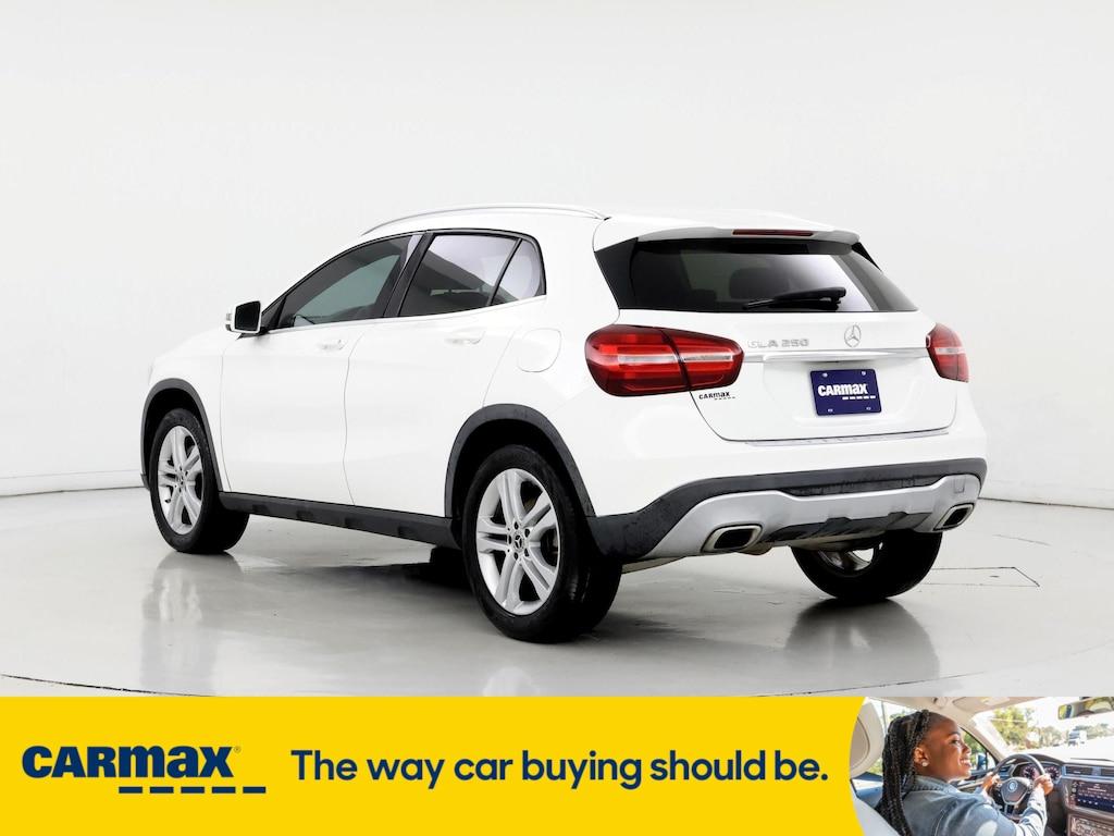 used 2020 Mercedes-Benz GLA 250 car, priced at $19,998